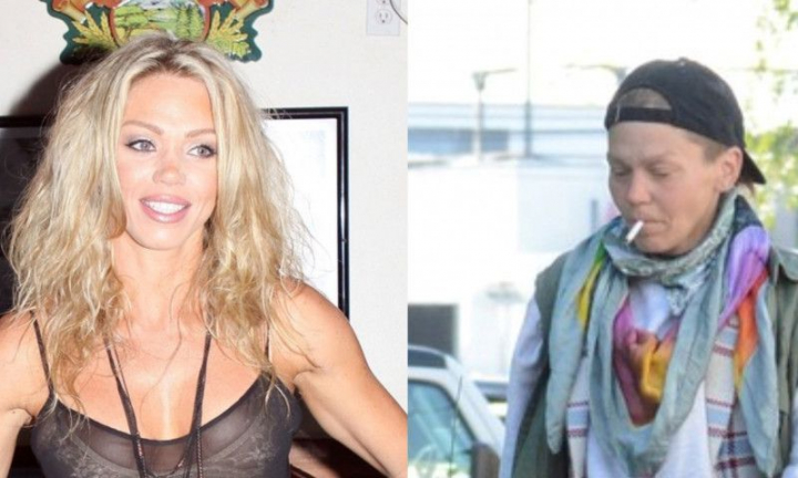 A fost model si sotia unui actor, dar acum e om al strazii. Loni Willison, despre chinurile vietii si fostul sot: „E vina lui” - FOTO A fost model si sotia unui actor, dar acum e om al strazii. Loni Willison, despre chinurile vietii si fostul sot: „E vina lui” - FOTO