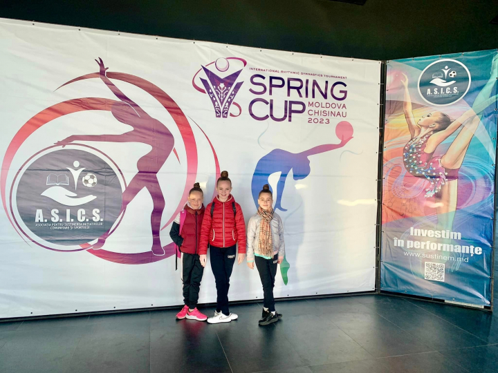 Pentru prima data, complexul multifunctional Arena Chisinau a fost gazda unui eveniment sportiv! Gimnaste din Israel, Ucraina, Romania si Moldova au evoluat in cadrul turneului „Spring Cup”- VIDEO Pentru prima data, complexul multifunctional Arena Chisinau a fost gazda unui eveniment sportiv! Gimnaste din Israel, Ucraina, Romania si Moldova au evoluat in cadrul turneului „Spring Cup”- VIDEO