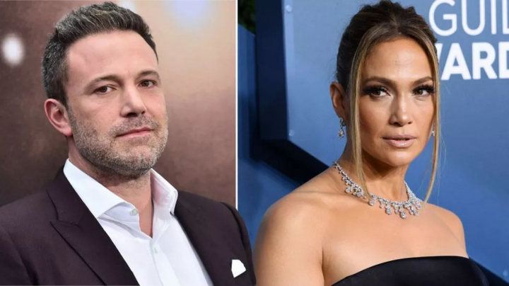 Jennifer Lopez si Ben Affleck, moment stanjenitor la premiera filmului The Mother! Ce s-a intamplat pe covorul rosu - FOTO/VIDEO