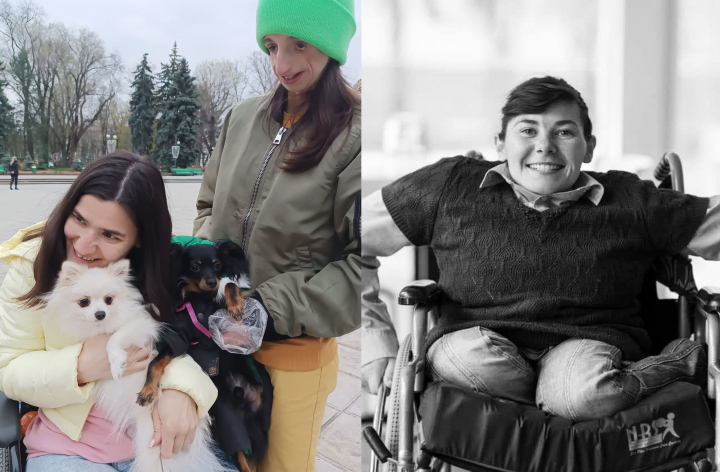 Le uneste aceeasi pasiune! Trei tinere cu dizabilitati isi castiga existenta facand lucrari cu biser: „Imi place asta. Fiecare isi alege viata lui...” - VIDEO Le uneste aceeasi pasiune! Trei tinere cu dizabilitati isi castiga existenta facand lucrari cu biser: „Imi place asta. Fiecare isi alege viata lui...” - VIDEO
