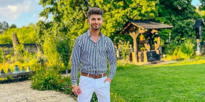 Johy Davis - trage de fiare: „Zic sa ma apuc de sport pentru ca am prins putin la grasime” - VIDEO Johy Davis - trage de fiare: „Zic sa ma apuc de sport pentru ca am prins putin la grasime” - VIDEO