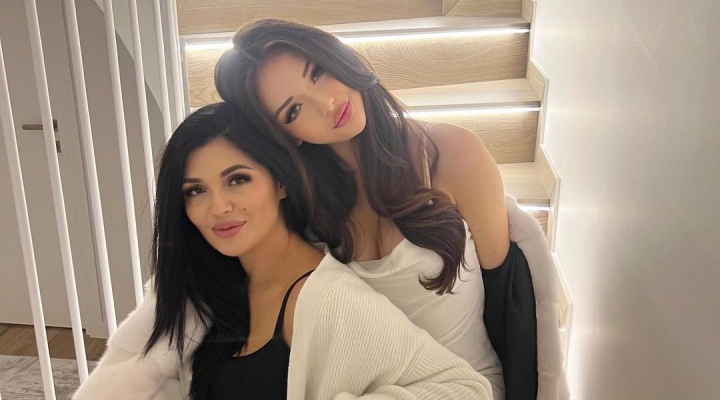 Andreea Bostanica - mesaj emotionant pentru mama sa: „Imi esti cea mai buna prietena” - FOTO