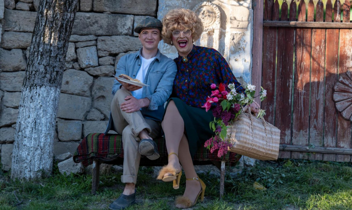 Colaborare neasteptata! Valentin Nica a lansat o piesa impreuna cu Emilian Cretu: „Cu siguranta va fi hit” - VIDEO Colaborare neasteptata! Valentin Nica a lansat o piesa impreuna cu Emilian Cretu: „Cu siguranta va fi hit” - VIDEO