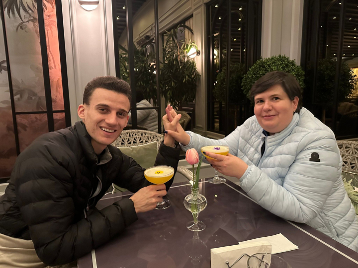 Gabriel Nebunu nu uita sa faca fapte bune! „Un doctor nu poate sa-si manifeste talentul daca nu are cu ce lucra sau unde lucra” - VIDEO Gabriel Nebunu nu uita sa faca fapte bune! „Un doctor nu poate sa-si manifeste talentul daca nu are cu ce lucra sau unde lucra” - VIDEO