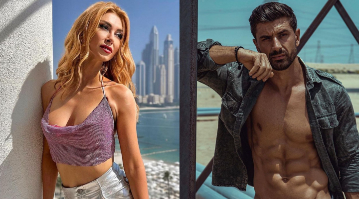 Celebrul moldovean Victor Suiu, alaturi de interpreta Andreea Balan! Afla ce pregatesc cei doi: „Ce pereche frumoasa a-ti face” - FOTO/VIDEO Celebrul moldovean Victor Suiu, alaturi de interpreta Andreea Balan! Afla ce pregatesc cei doi: „Ce pereche frumoasa a-ti face” - FOTO/VIDEO