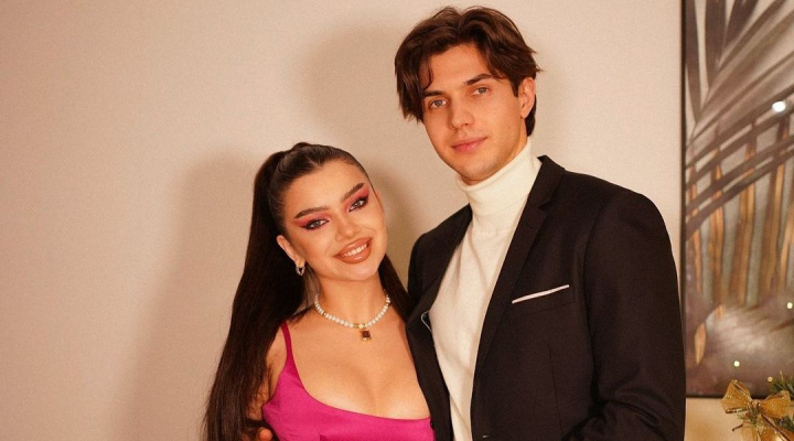 Si-au jurat iubirea in fata altarului! Michaela Berdaga si Veaceslav Zagaevskii s-au cununat. Vezi primele imagini din cadrul evenimentului - VIDEO Si-au jurat iubirea in fata altarului! Michaela Berdaga si Veaceslav Zagaevskii s-au cununat. Vezi primele imagini din cadrul evenimentului - VIDEO