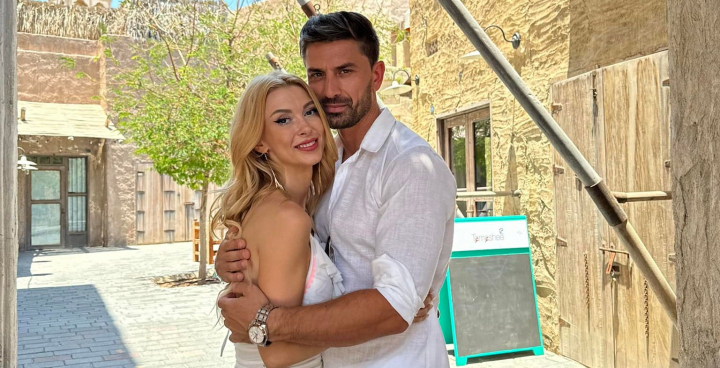 Victor Suiu, unul dintre cei mai sexy barbati din Moldova s-a filmat in cel mai nou videoclip al Andreei Balan! In ce ipostaze au aparut cei doi - VIDEO Victor Suiu, unul dintre cei mai sexy barbati din Moldova s-a filmat in cel mai nou videoclip al Andreei Balan! In ce ipostaze au aparut cei doi - VIDEO