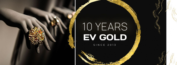 Ev Gold - de 10 ani isi bucura clientii! „Fiind sezonul nuntilor avem o varietate foarte larga de verighete la orice gust” - VIDEO