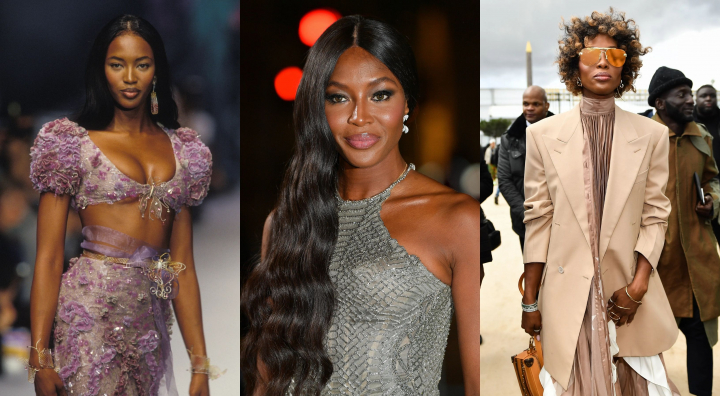 TOP 10! Vezi cele mai memorabile look-uri pe care le-a purtat de-a lungul anilor Naomi Campbell - FOTO TOP 10! Vezi cele mai memorabile look-uri pe care le-a purtat de-a lungul anilor Naomi Campbell - FOTO