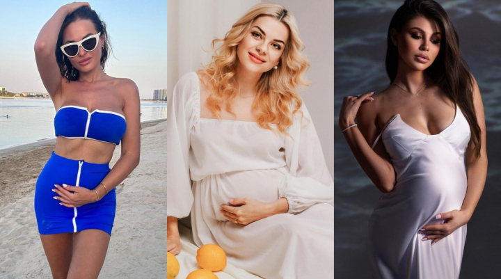Primavara se numara...burticile! Vezi care sunt cele mai cunoscute gravidute ale momentului - FOTO Primavara se numara...burticile! Vezi care sunt cele mai cunoscute gravidute ale momentului - FOTO