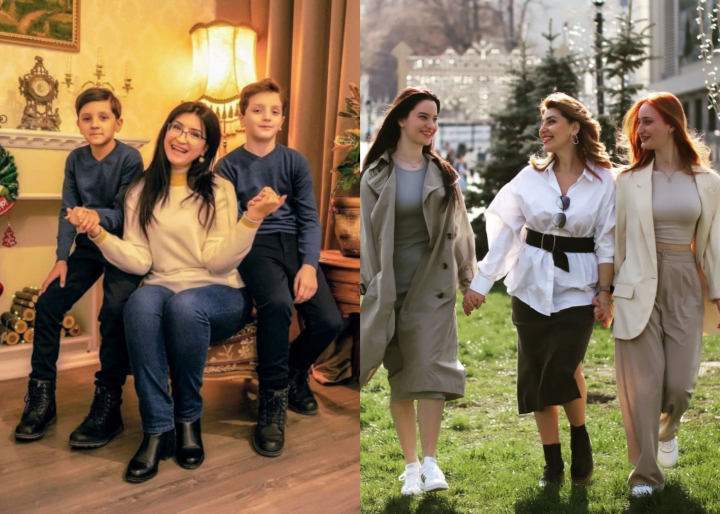 Top 5 cupluri din Moldova, care sunt parinti de gemeni! „Ei sunt prietenii mei cu care pot vorbi la orice subiect” - FOTO Top 5 cupluri din Moldova, care sunt parinti de gemeni! „Ei sunt prietenii mei cu care pot vorbi la orice subiect” - FOTO