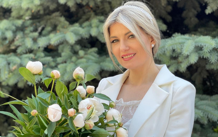 Are 45 de kilograme si poarta marimea XXS! Mariana Mihaila a dezvaluit secretul siluetei sale: „Nu fac sport. Am noroc de...” - VIDEO Are 45 de kilograme si poarta marimea XXS! Mariana Mihaila a dezvaluit secretul siluetei sale: „Nu fac sport. Am noroc de...” - VIDEO