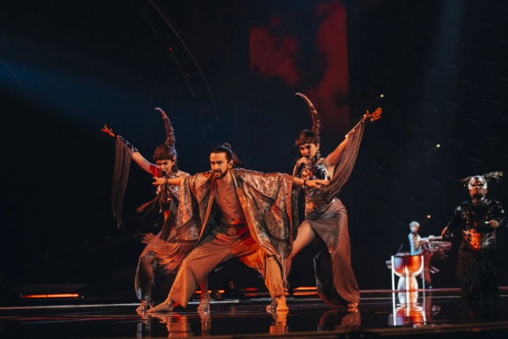 A revenit de la Eurovision si deja a reusit sa compuna cateva piese noi! Valeria Pasa, back vocalista: „M-am incarcat cu energie de la toata echipa cu care am mers” - VIDEO