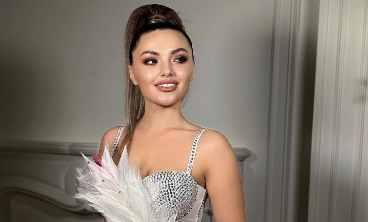 Diana Stoica - de un an sotie! Vezi ce a publicat interpreta pe Instagram - VIDEO