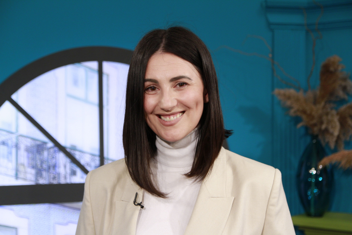 Si-a scris viata intr-o carte! Doina Danielean, implinita dupa ce a lansat cartea autobiografica: „De #33 de ori” - VIDEO Si-a scris viata intr-o carte! Doina Danielean, implinita dupa ce a lansat cartea autobiografica: „De #33 de ori” - VIDEO