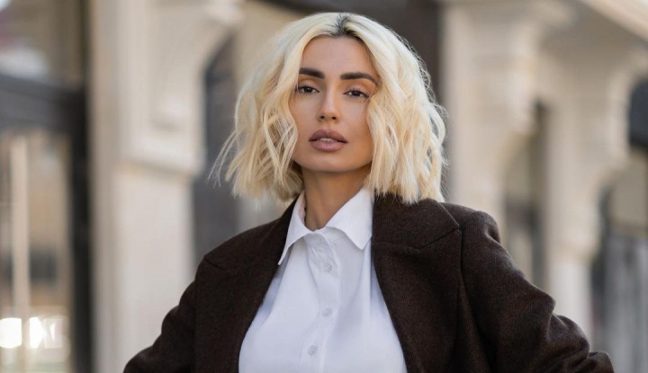 „Am zis ca nu o fac, dar...”! Ana Irina - schimbare radicala de look - VIDEO
„Am zis ca nu o fac, dar...”! Ana Irina - schimbare radicala de look - VIDEO