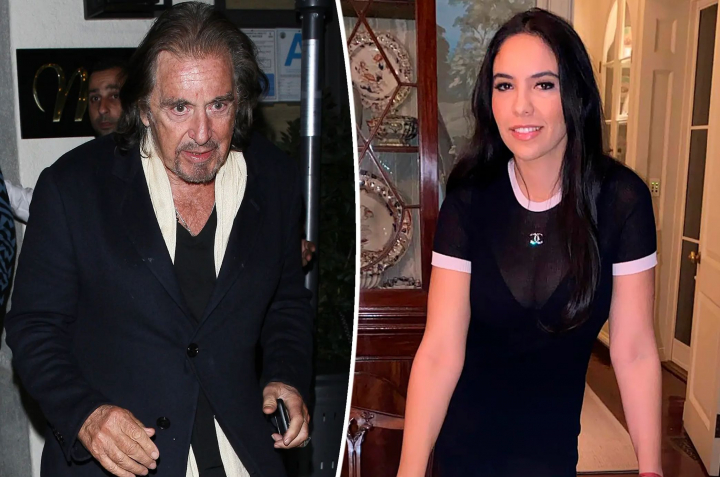 Al Pacino a cerut test de paternitate pentru primul copil cu iubita lui de 29 de ani