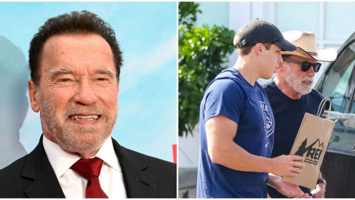 Cum a aflat sotia lui Arnold Schwarzenegger ca actorul are un fiu secret cu menajera: „Apoi am spus adevarul..”