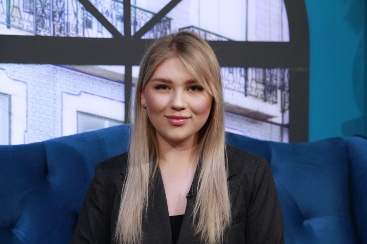 Viata adulta ii aduce multe provocari! Vlada Botan a dezvaluit ca se va muta sa locuiasca in Romania. „Nu pot sa spun ce plan am, dar se va intampla ceva extraordinar...” - VIDEO