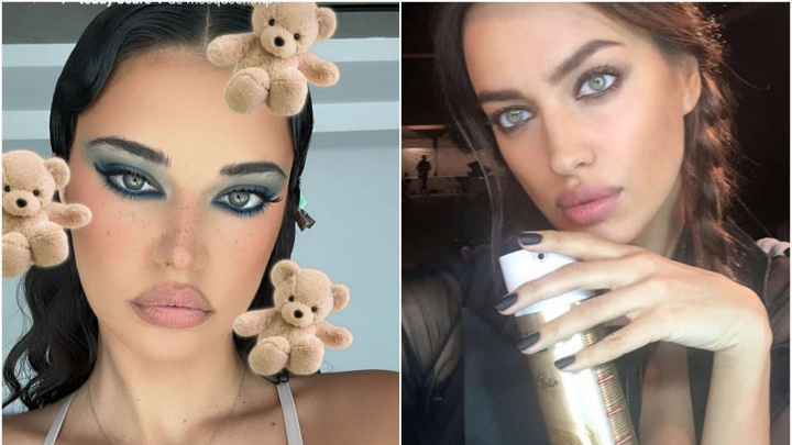 Antonia pare sora geamana a Irinei Shayk in cele mai noi imagini. Artista si-a etalat abdomenul sculptat Antonia pare sora geamana a Irinei Shayk in cele mai noi imagini. Artista si-a etalat abdomenul sculptat