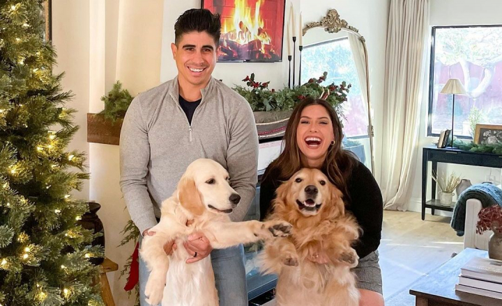 Reactia unui caine cand a realizat ca stapana lui este insarcinata. Imaginile care au emotionat internetul - VIDEO Reactia unui caine cand a realizat ca stapana lui este insarcinata. Imaginile care au emotionat internetul - VIDEO