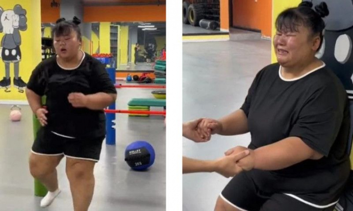 O tanara influencer a murit dupa ce a incercat sa dea jos 100 kg in timp record. Voia sa le arate fanilor o transformare radicala O tanara influencer a murit dupa ce a incercat sa dea jos 100 kg in timp record. Voia sa le arate fanilor o transformare radicala