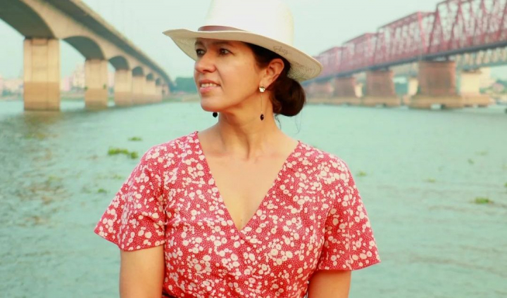 De 4 ori a facut inconjurul lumii si nu se opreste aici! Afla cum a reusit Natalia Ciobanu sa viziteze 15 tari cu doar 4 mii de euro: „Anul acesta vreau sa mai fac un ocol al lumii” - VIDEO