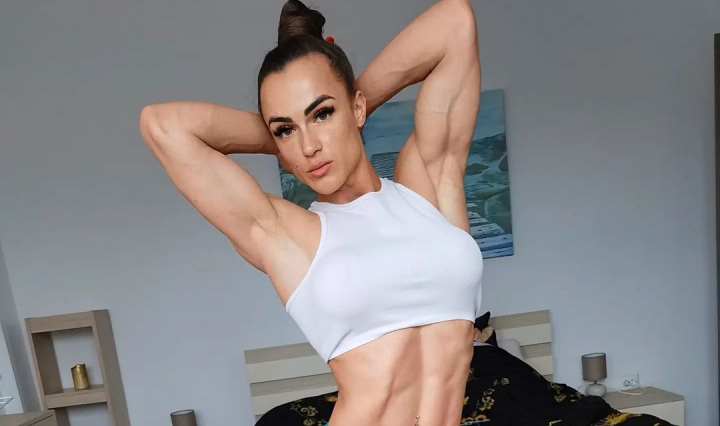 Un nou succes! Leo Ciobu a fost calificata la cel mai important concurs din domeniul culturismului profesionist. Vezi ce emotii are moldoveanca - FOTO Un nou succes! Leo Ciobu a fost calificata la cel mai important concurs din domeniul culturismului profesionist. Vezi ce emotii are moldoveanca - FOTO