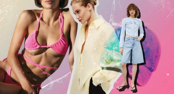 Urmeaza sa pleci in vacanta, dar nu ti-ai facut inca bagajul? Top 10 articole vestimentare pe care trebuie neaparat sa le iei cu tine - FOTO Urmeaza sa pleci in vacanta, dar nu ti-ai facut inca bagajul? Top 10 articole vestimentare pe care trebuie neaparat sa le iei cu tine - FOTO