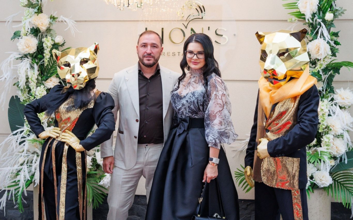 Atmosfera de poveste! Vezi cum a fost deschiderea terasei de vara Lion's Restaurant - VIDEO Atmosfera de poveste! Vezi cum a fost deschiderea terasei de vara Lion's Restaurant - VIDEO