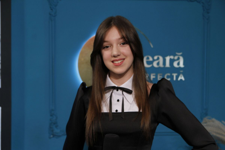 Participa la un festival din Sicilia la doar 12 ani! Eleva Ilinca Chiriac: „Cand am aflat ca am intrat in semifinala foarte mult m-am bucurat” - VIDEO