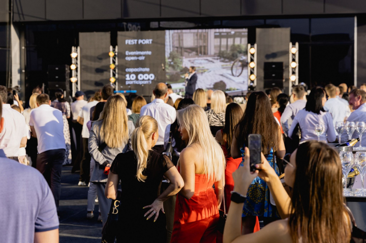 Cel mai mare mall din tara, in curand la Chisinau! Vezi cum a fost evenimentul STROYKA PARTY - VIDEO Cel mai mare mall din tara, in curand la Chisinau! Vezi cum a fost evenimentul STROYKA PARTY - VIDEO