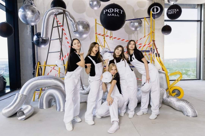 Cel mai mare centru comercial din tara se deschide in curand! Port Mall va fi singurul proiect de asemenea dimensiuni in Moldova - VIDEO
