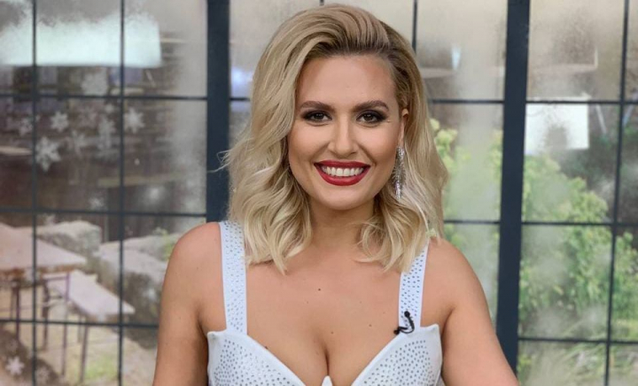 Sincera si directa! Afla cu ce barbat celebru ar repopula planeta Dianna Rotaru, dar si ce ii place cel mai mult sa faca in pat - VIDEO