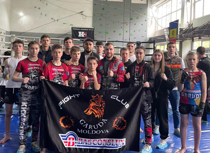 Boxul - o activitate care creste campioni! Afla care sunt avantajele acestui tip de sport de la antrenorul Pavel Nocitailo: „Succesul zambeste celor curajosi” - VIDEO