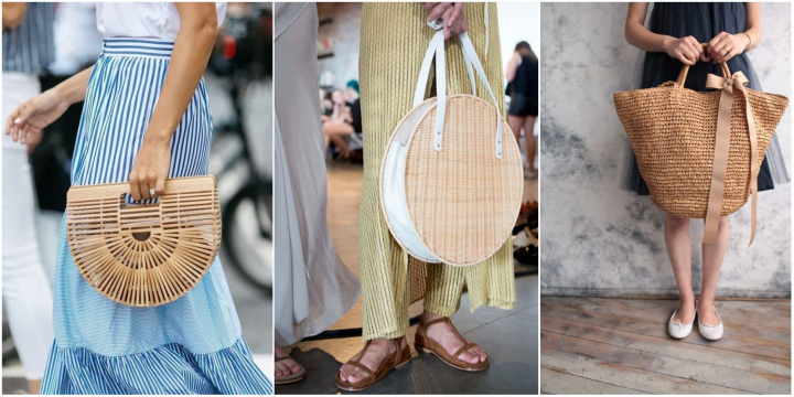 Gentile din rachita - principalul must-have al acestei veri! Vezi cum le poti integra in tinutele tale - FOTO