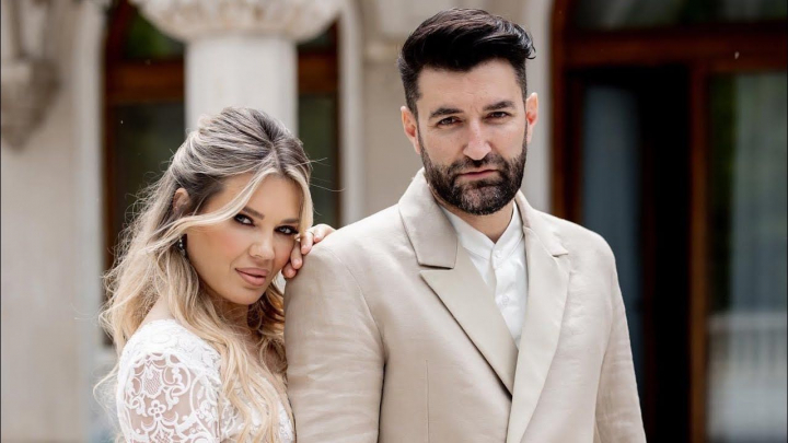 Smiley si Gina Pistol, videoclip emotionant de la nunta lor: „Este fix echilibrul meu” - VIDEO Smiley si Gina Pistol, videoclip emotionant de la nunta lor: „Este fix echilibrul meu” - VIDEO