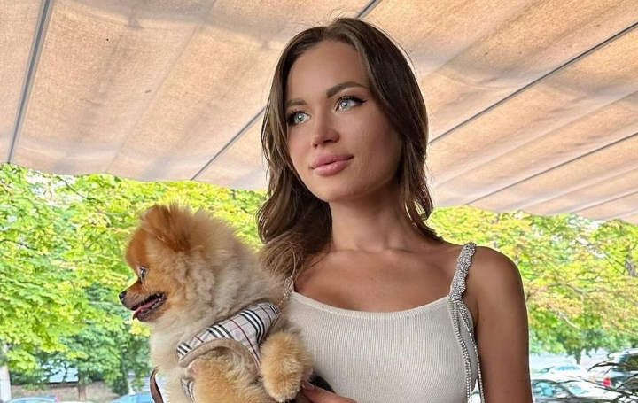 Petronela Timercan - moment emotionant! Ce a publicat bloggerita in mediul online la doua luni de la nastere - FOTO/VIDEO