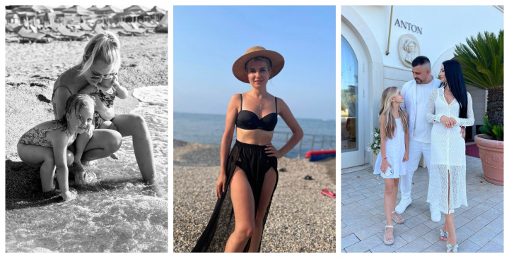 La mare, la soare! Vezi care sunt destinatiile turistice pe care le-au ales vedetele de la noi - FOTO