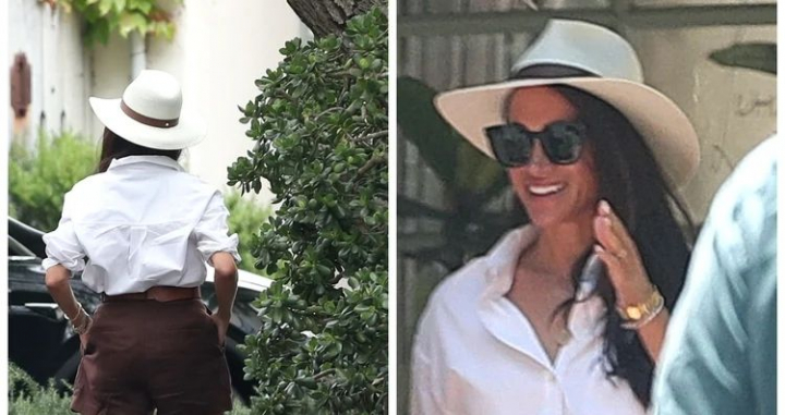 Cum au fost surprinsi in public Printul Harry si Meghan Markle, dupa verva creata de pierderea casei