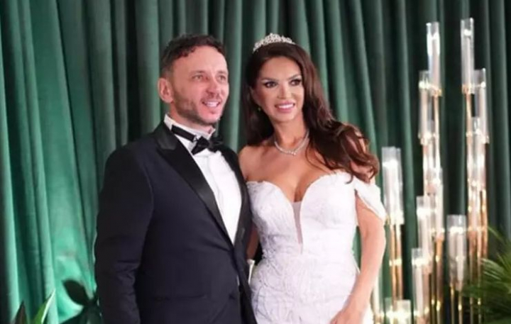 Cristina Spatar a rabufnit dupa nunta cu Vicentiu Mocanu. Ce a deranjat-o pe artista: „Eu sunt foarte deschisa”
Cristina Spatar a rabufnit dupa nunta cu Vicentiu Mocanu. Ce a deranjat-o pe artista: „Eu sunt foarte deschisa”