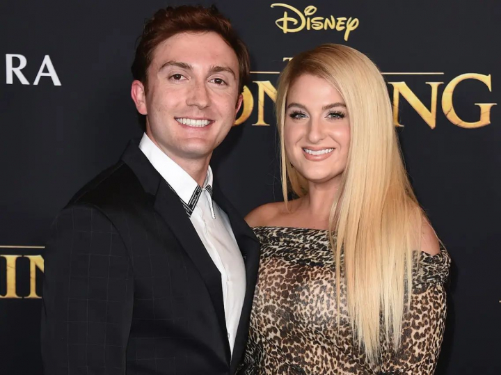 Meghan Trainor si Daryl Sabara au devenit parinti pentru a doua oara. Ce nume au ales pentru baietelul lor - FOTO Meghan Trainor si Daryl Sabara au devenit parinti pentru a doua oara. Ce nume au ales pentru baietelul lor - FOTO