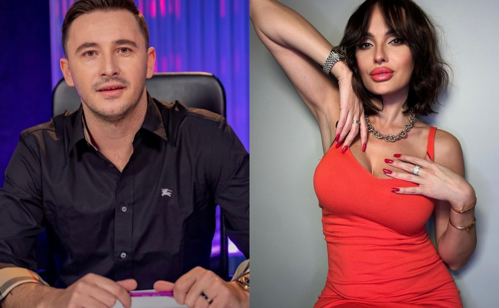 „Am constientizat ca am o problema...” Tany Vander - inspiratia continua pentru actorul, Emilian Cretu! - VIDEO