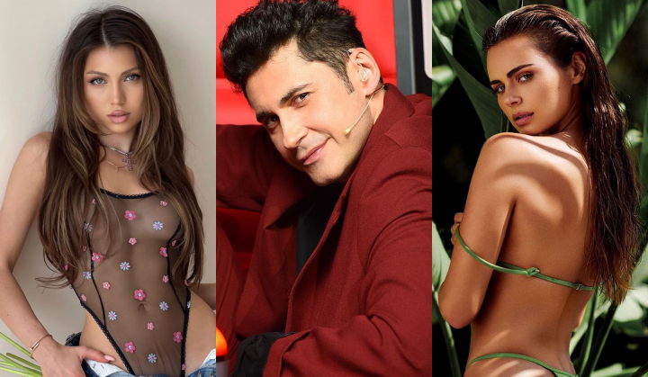 Interpreti, sportivi, bloggeri! Top 30 vedete din Moldova cu bifa albastra pe Instagram - GALERIE FOTO Interpreti, sportivi, bloggeri! Top 30 vedete din Moldova cu bifa albastra pe Instagram - GALERIE FOTO