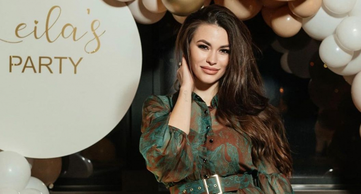 Miss Moldova 2017 a implinit 26 de ani! Vezi cum si-a sarbatorit Ana Badaneu ziua de nastere - FOTO Miss Moldova 2017 a implinit 26 de ani! Vezi cum si-a sarbatorit Ana Badaneu ziua de nastere - FOTO