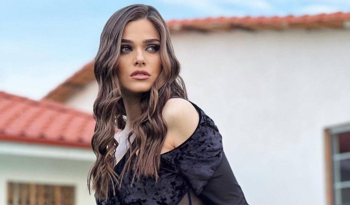 Theo Rose, fotografie emotionanta cu mama si nepotul ei: „A venit doamna” - FOTO