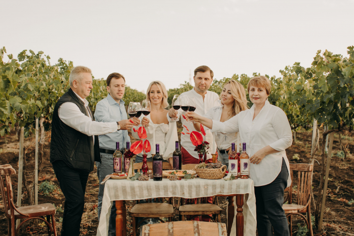 Basavin Winery revine cu noi surprize petru clientii fideli - VIDEO