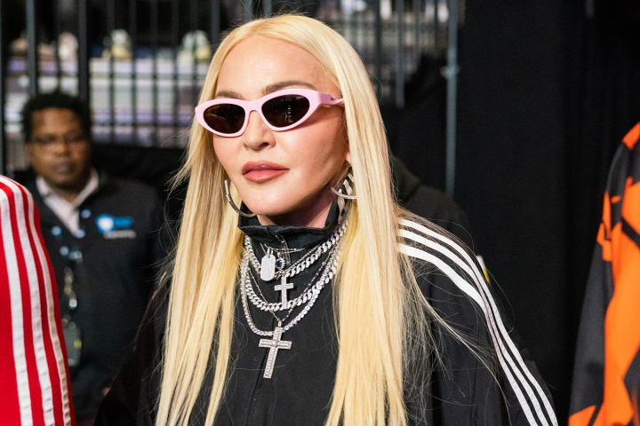 Madonna, primele declaratii despre starea ei de sanatate, dupa ce a fost internata la terapie intensiva