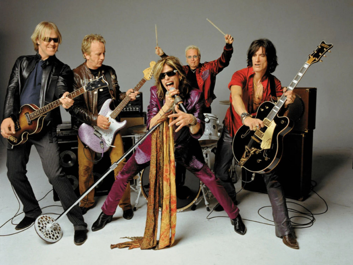Legendara trupa Aerosmith a anuntat turneul de adio „Peace Out”, in septembrie 2023 Legendara trupa Aerosmith a anuntat turneul de adio „Peace Out”, in septembrie 2023