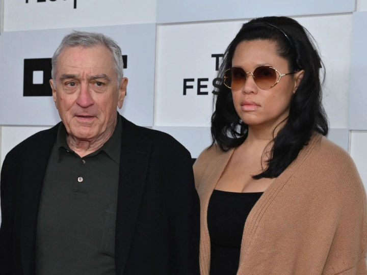 Iubita lui Robert De Niro a fost diagnosticata cu paralizie Bell postnatala: „Mi-am pierdut toate functiile faciale”
